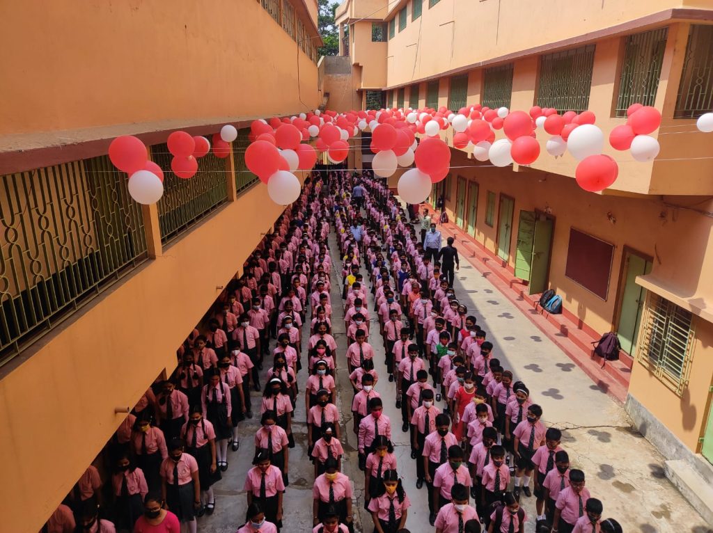 Gallery Jogamaya Memorial Institute